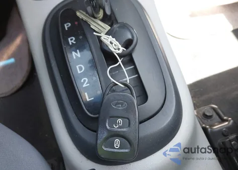 2010 Hyundai Accent Gls z USA, uszkodzony, nr VIN KMHCN4AC4AU451369